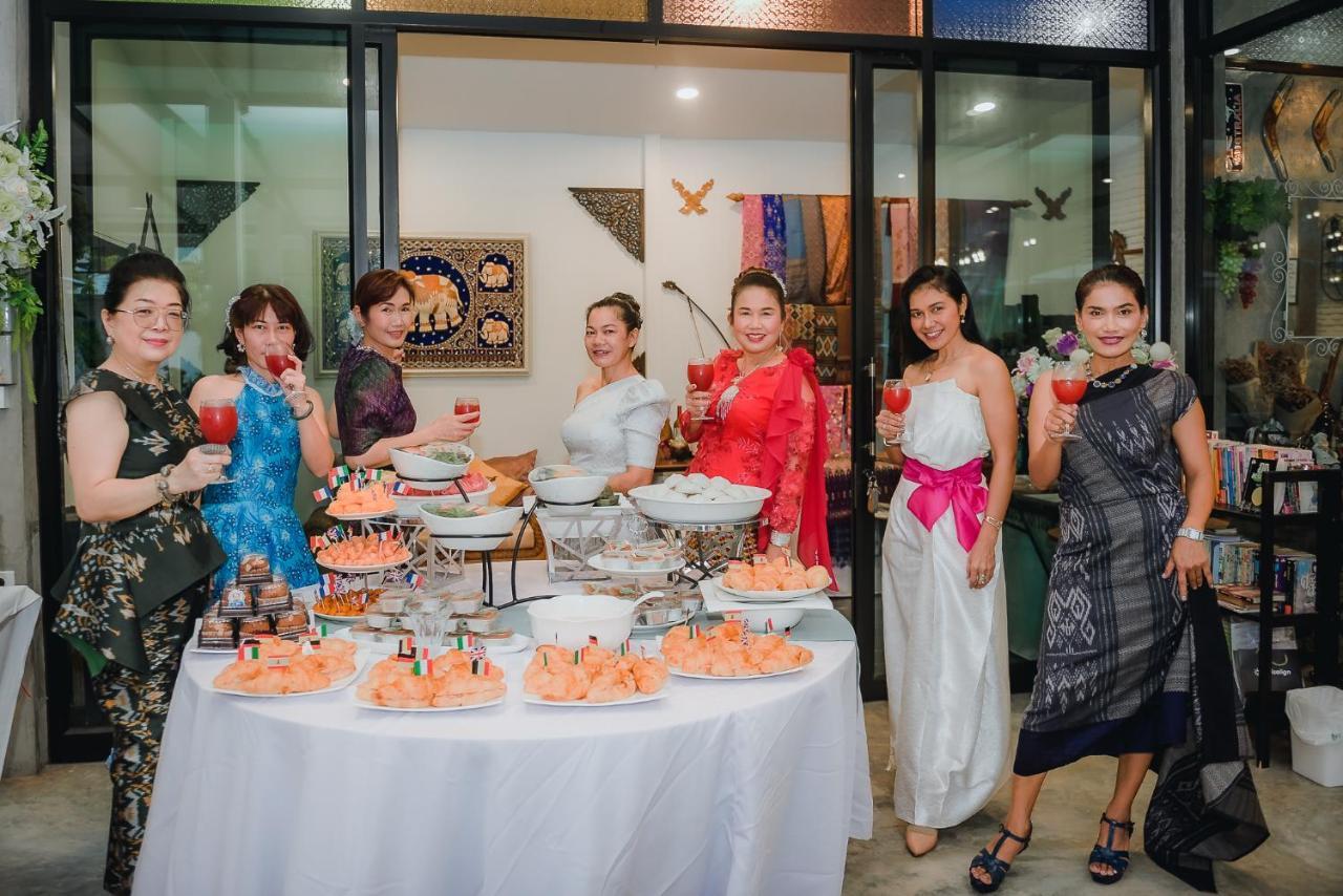 Bed and Breakfast Project 17 Hua Hin Exteriér fotografie