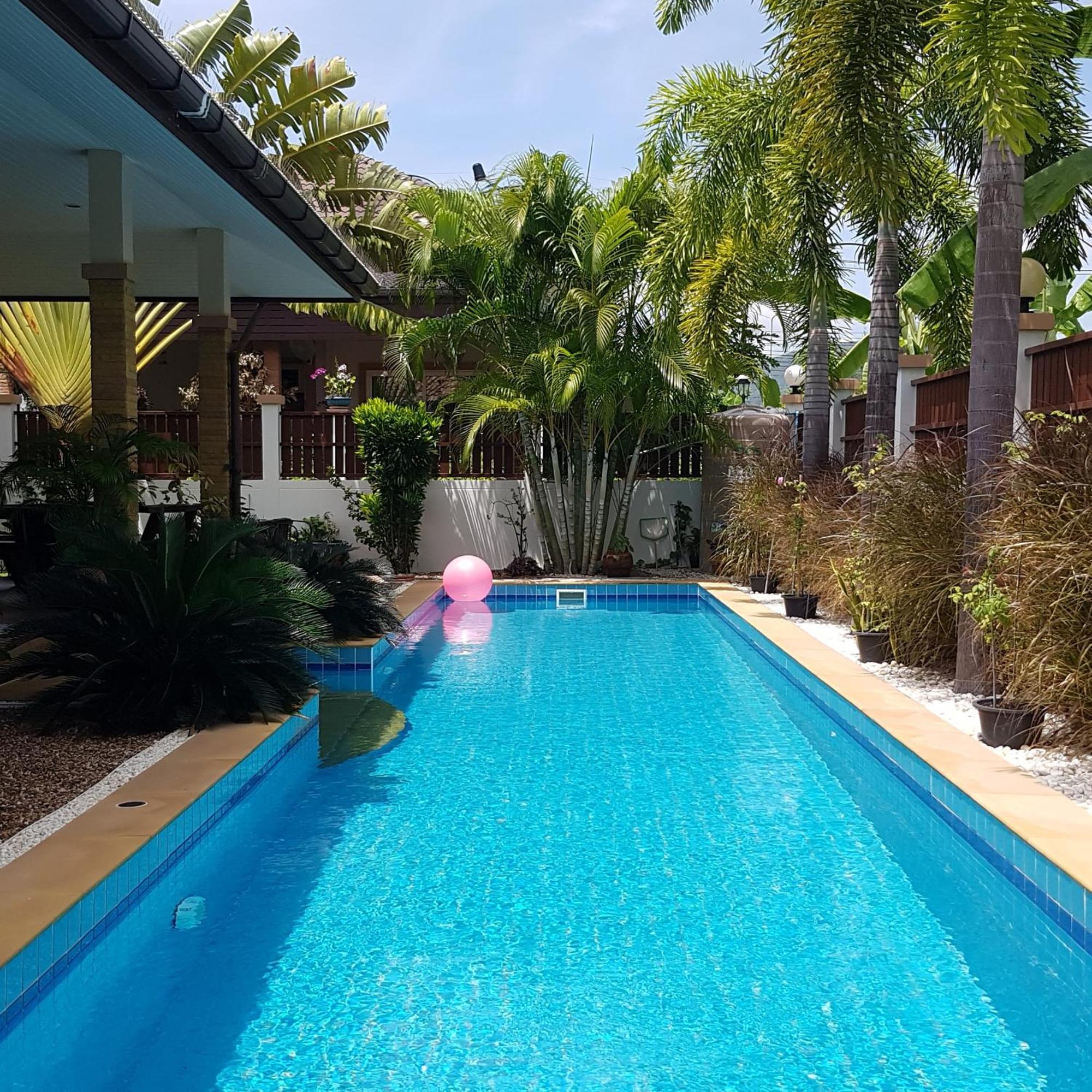 Bed and Breakfast Project 17 Hua Hin Exteriér fotografie