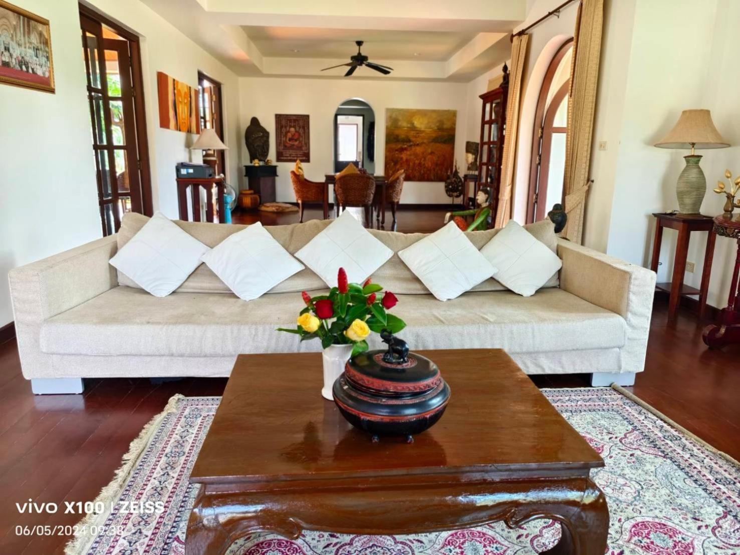 Bed and Breakfast Project 17 Hua Hin Exteriér fotografie