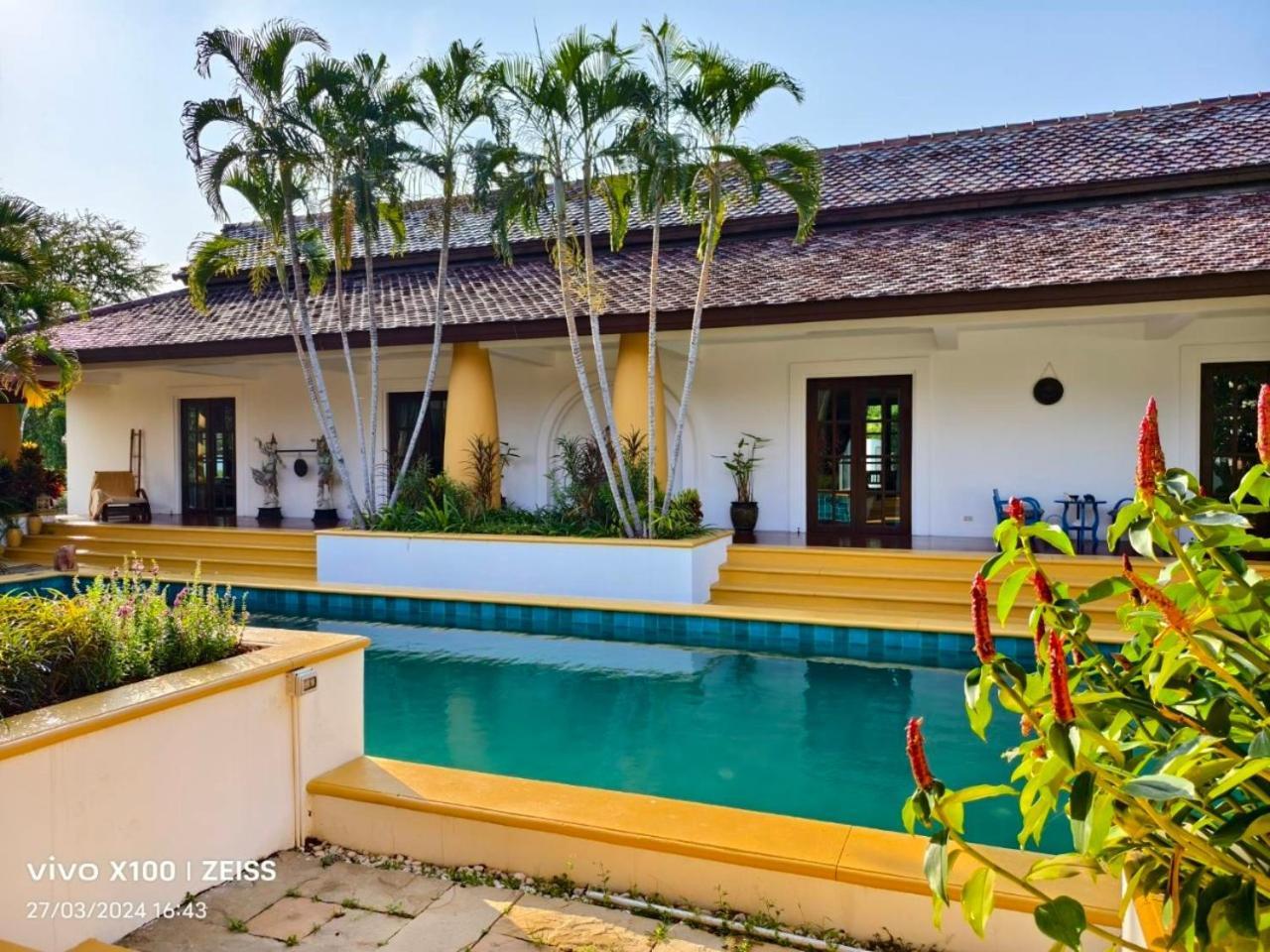 Bed and Breakfast Project 17 Hua Hin Exteriér fotografie