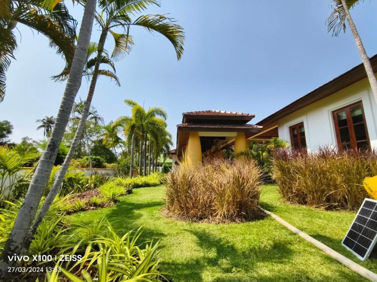 Bed and Breakfast Project 17 Hua Hin Exteriér fotografie