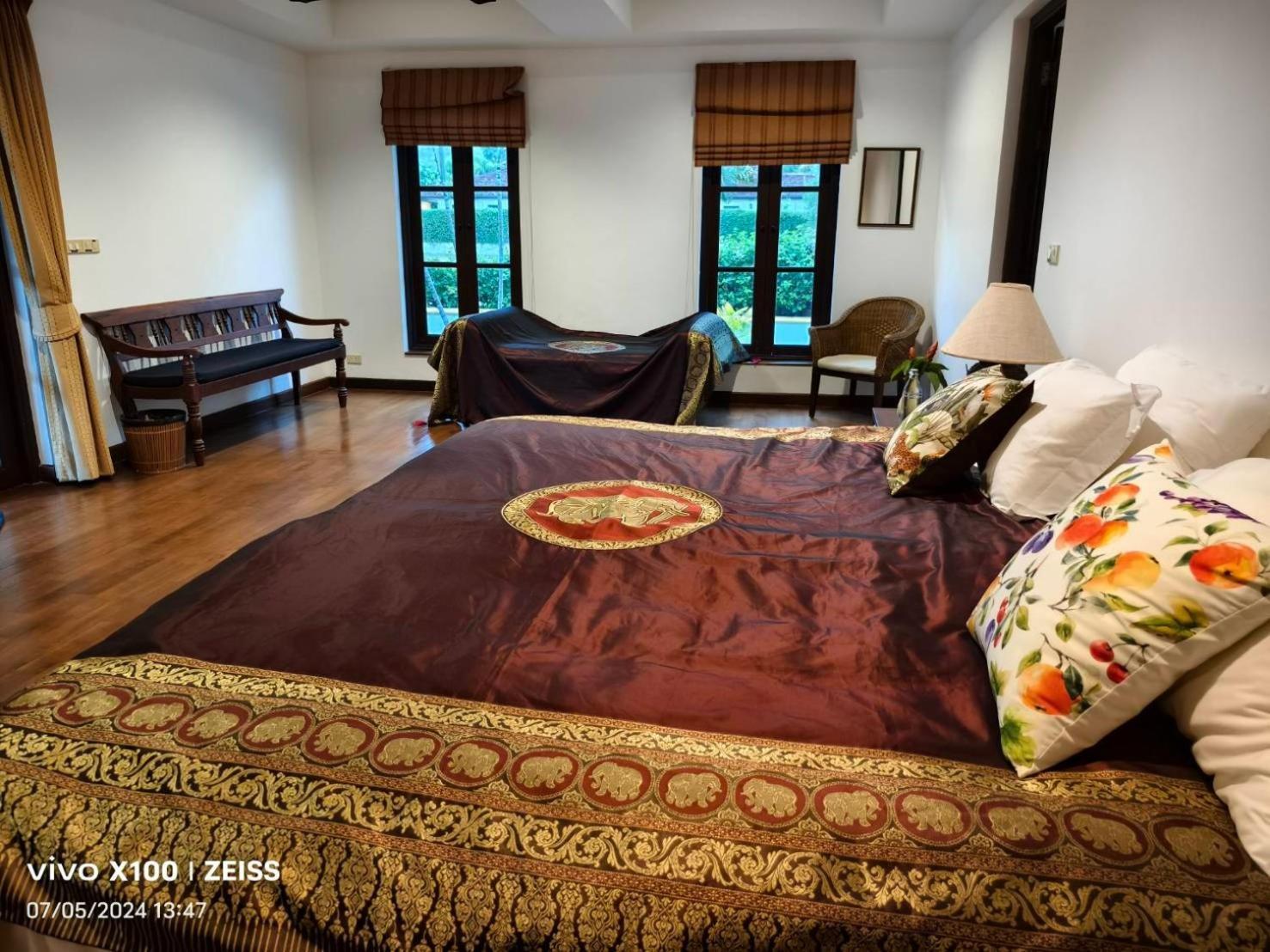 Bed and Breakfast Project 17 Hua Hin Exteriér fotografie