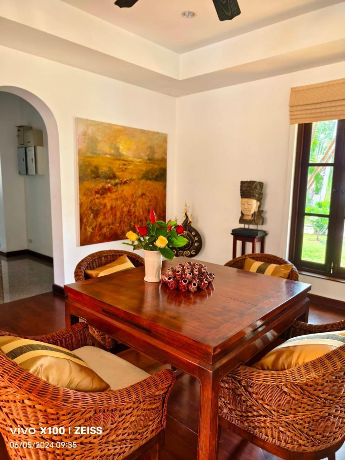 Bed and Breakfast Project 17 Hua Hin Exteriér fotografie