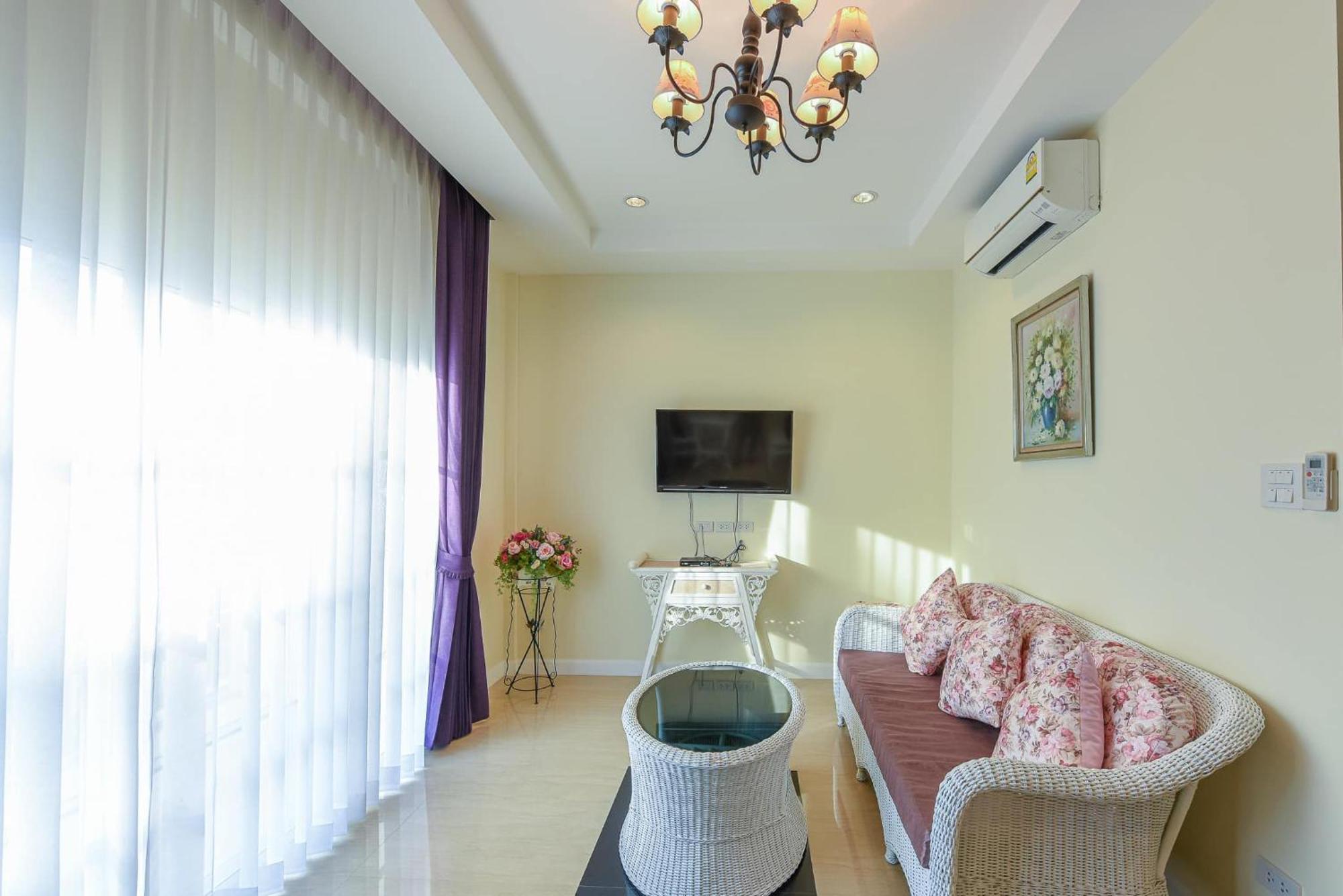 Bed and Breakfast Project 17 Hua Hin Exteriér fotografie